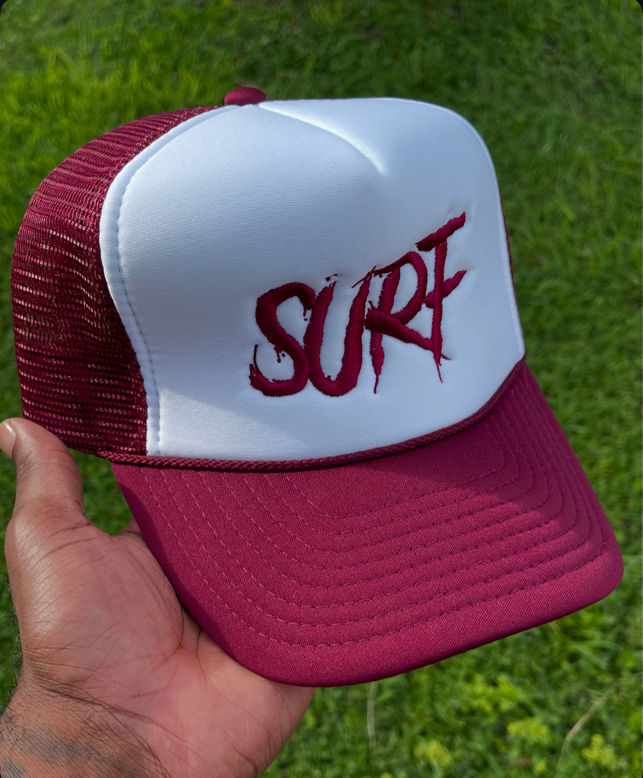 Surf Truckers (Snapbacks)