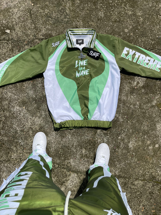 Money Green Tracksuit
