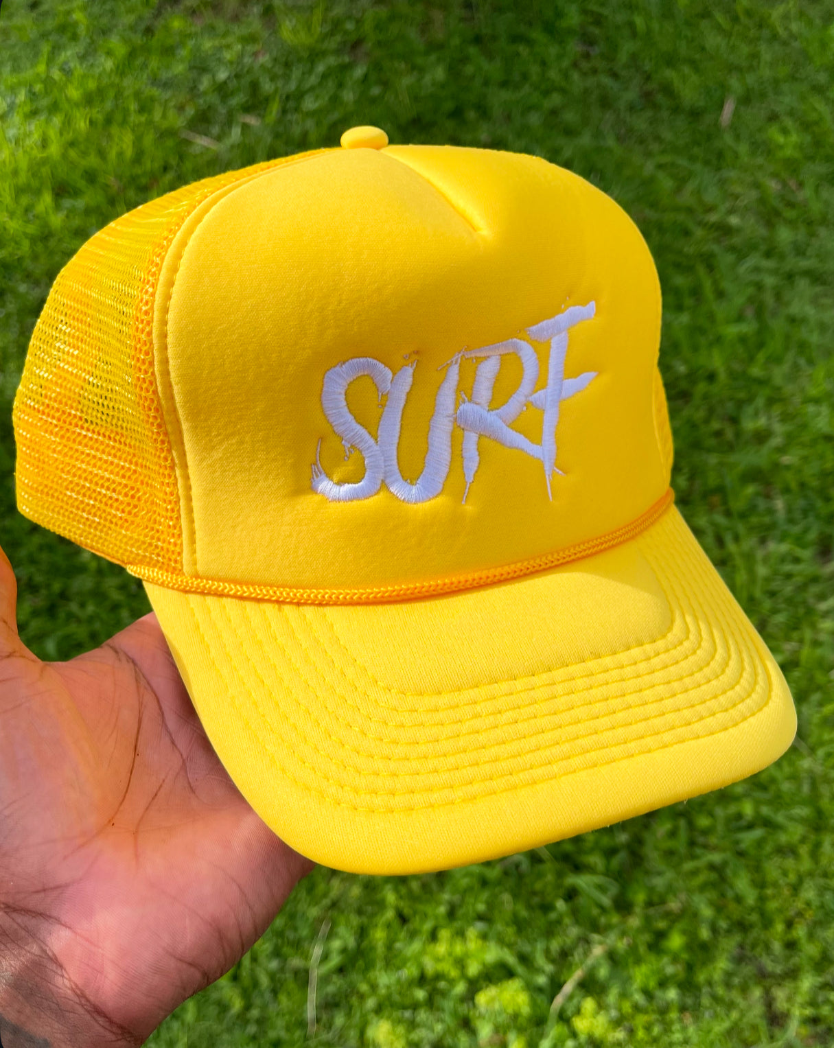 Surf Truckers (Snapbacks)