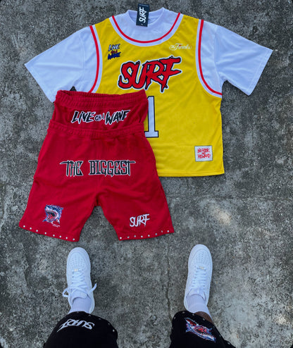 Vintage Jersey T-Shirts