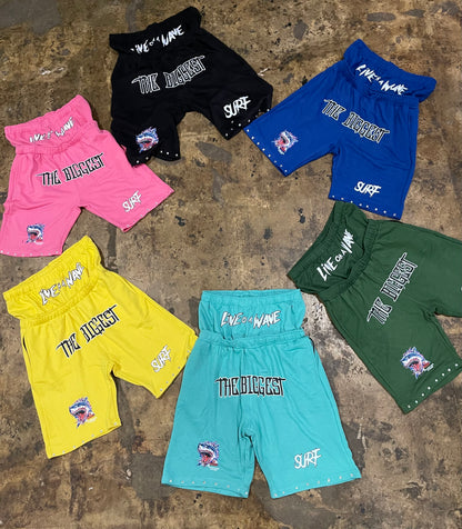 Shark Fest Shorts