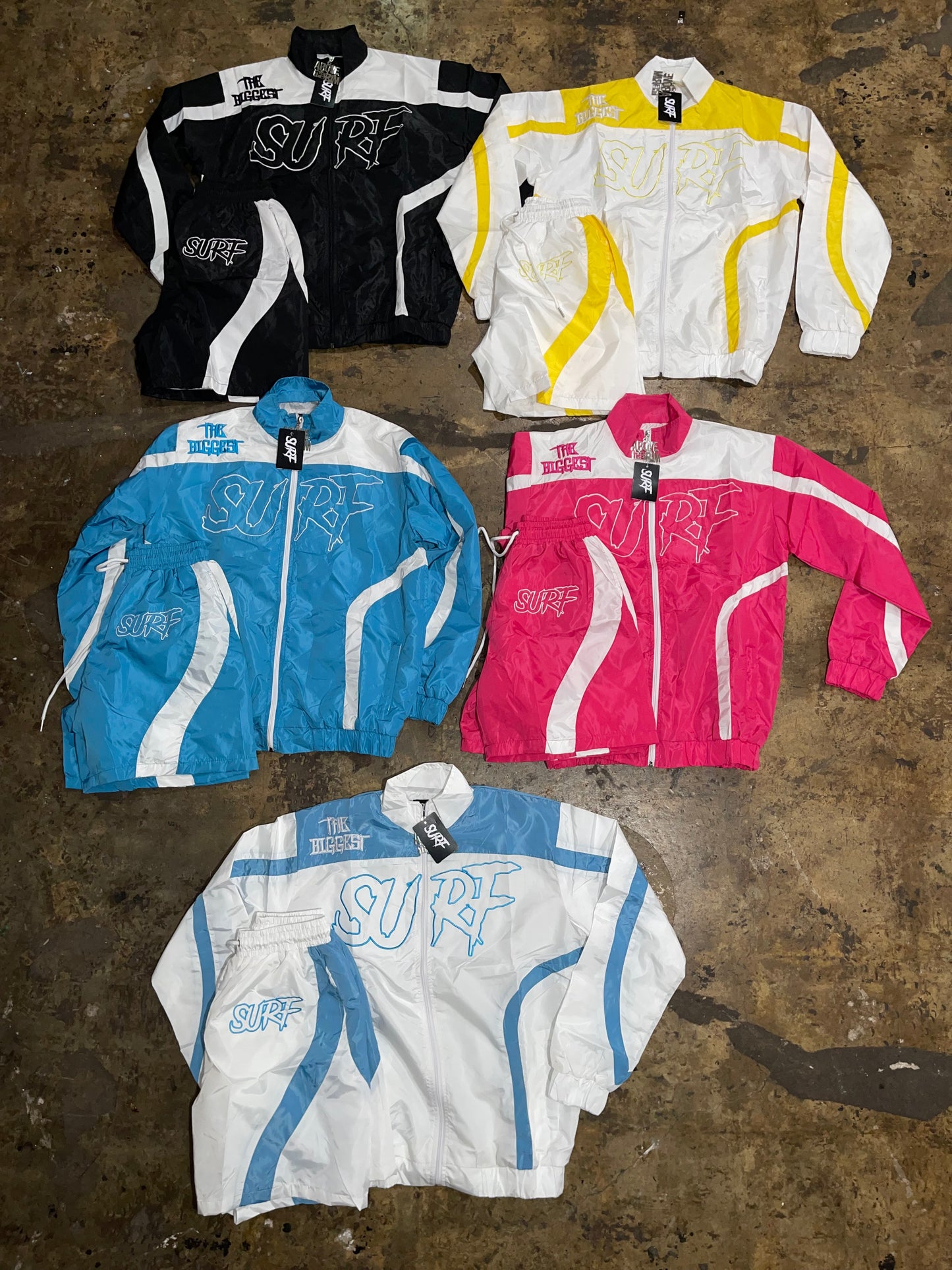 #NEW ABOVE THE RIM (SETS)