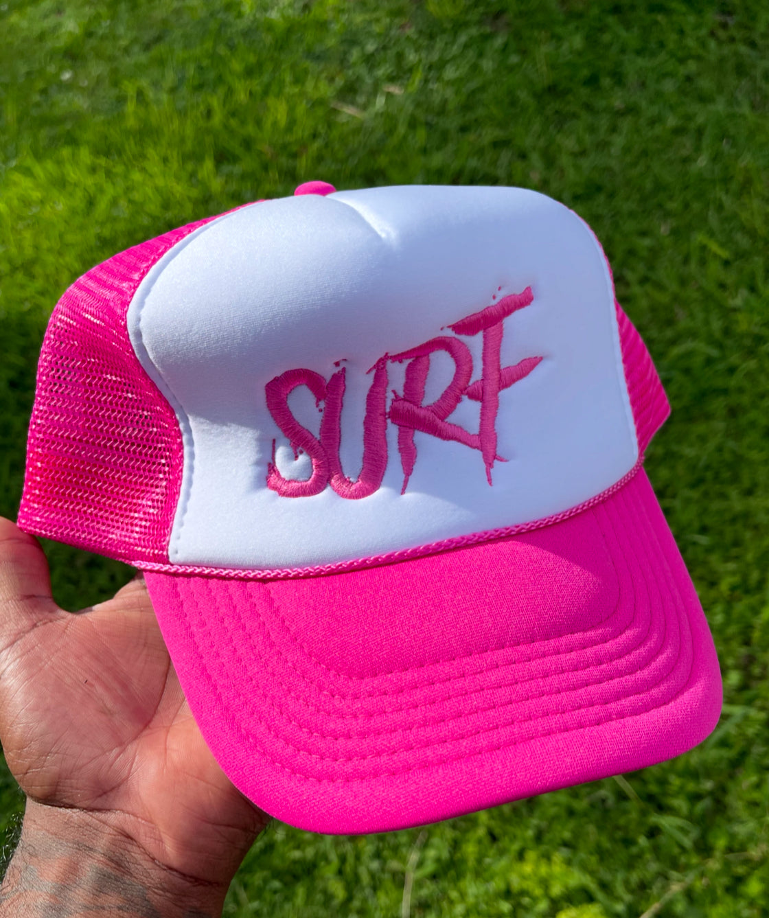 Surf Truckers (Snapbacks)