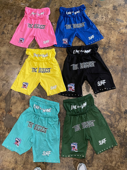 Shark Fest Shorts