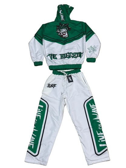 #New The Green Cup WB Set