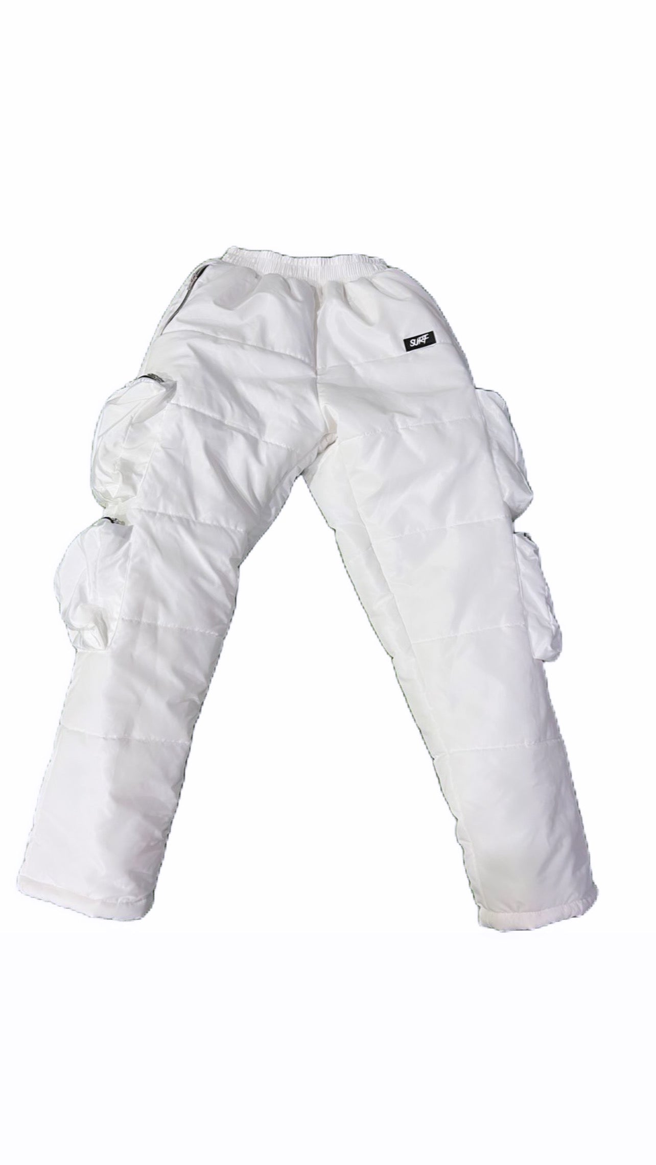 #NEW Puffer Pants
