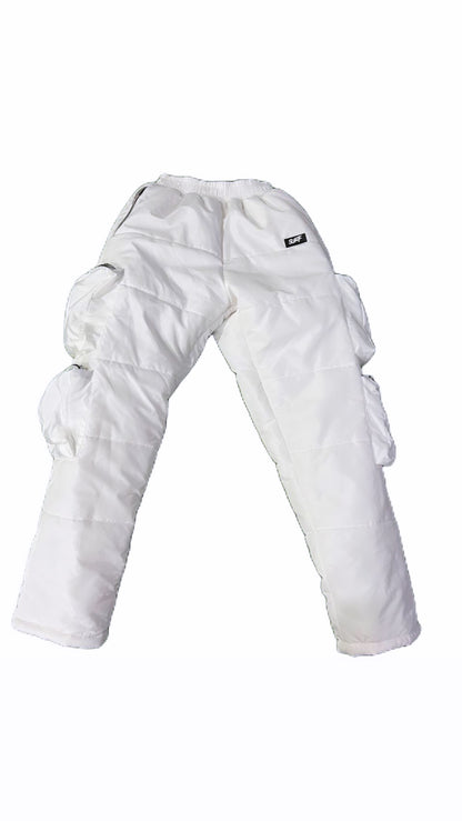 #NEW Puffer Pants