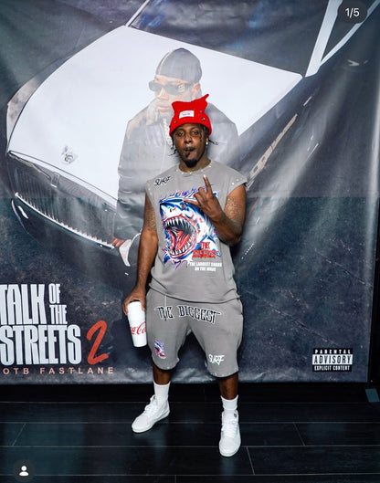 Shark Fest Shorts