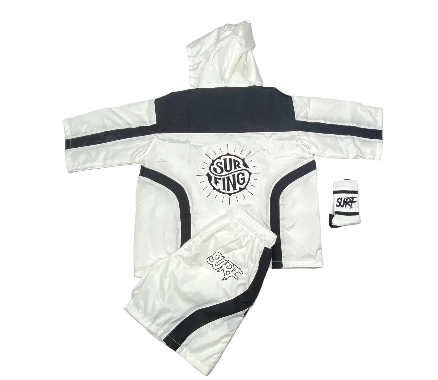 #NEW (Above The Rim)Short Sleeve Windbreakers