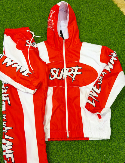 #New The Red Retro WB Set