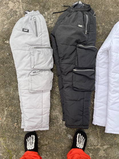 #NEW Puffer Pants