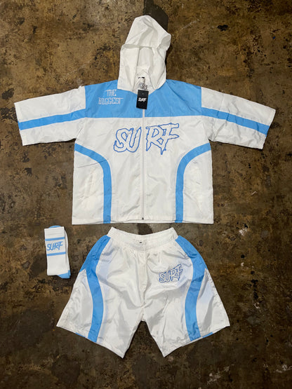 #NEW (Above The Rim)Short Sleeve Windbreakers