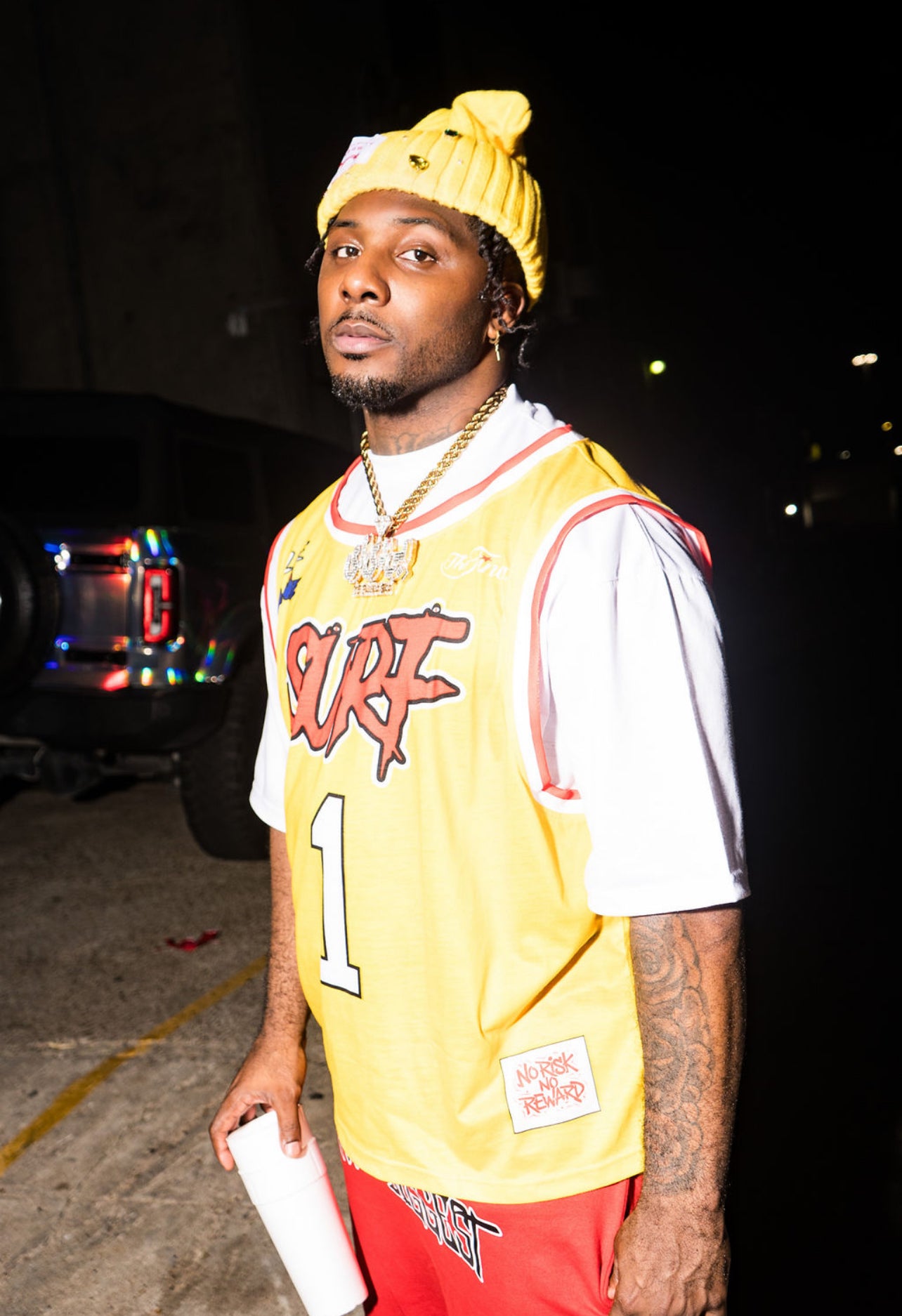 Vintage Jersey T-Shirts