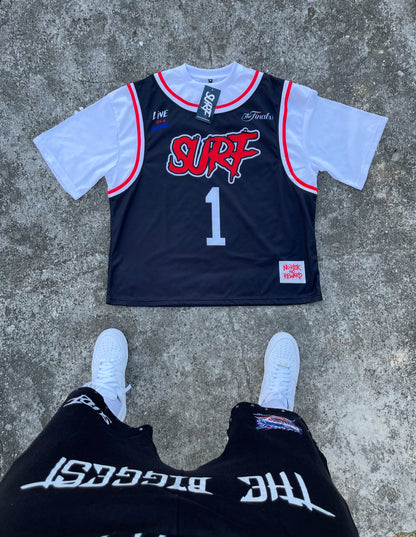 Vintage Jersey T-Shirts