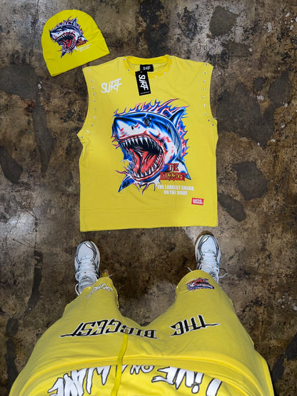 Yellow Shark Set