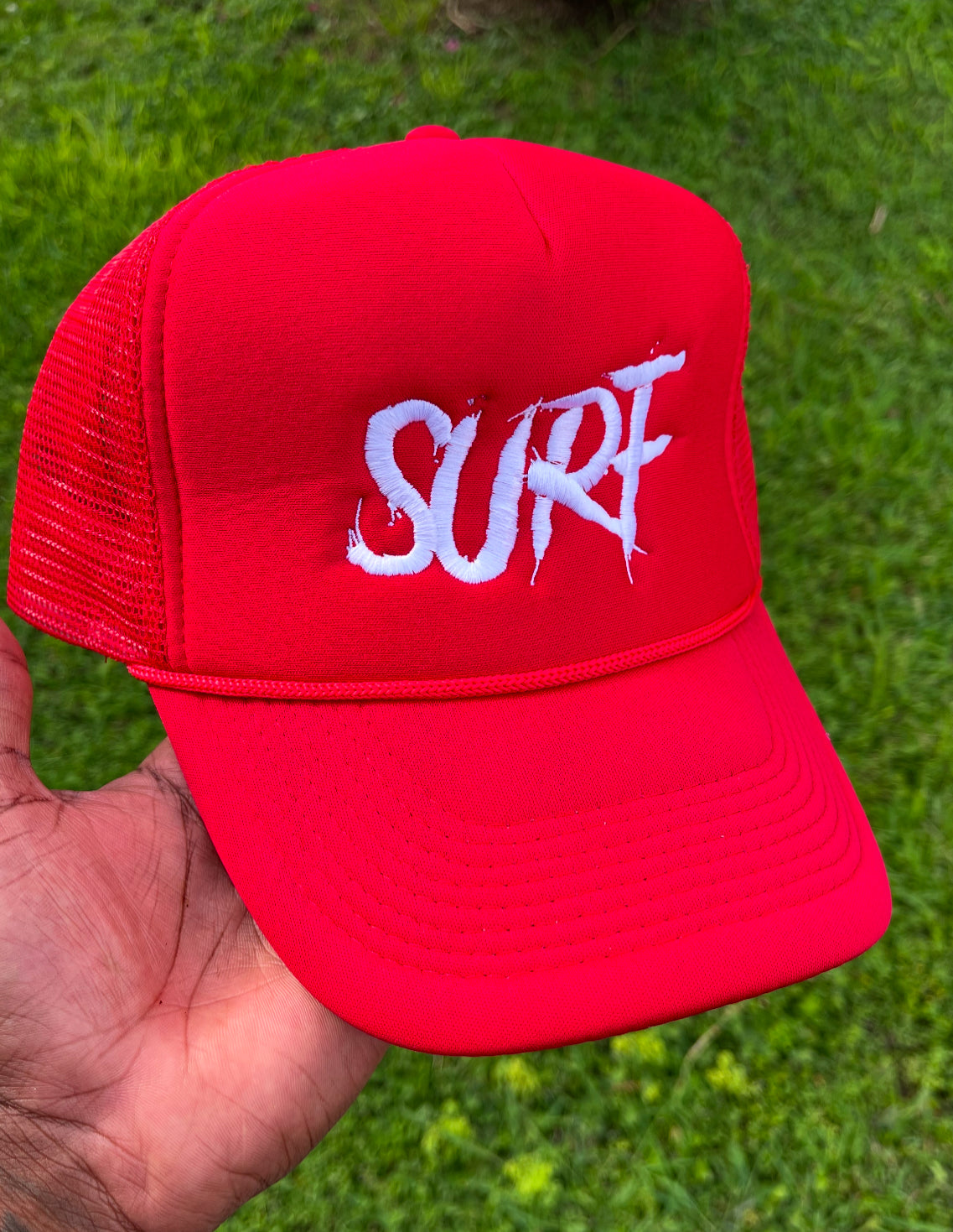 Surf Truckers (Snapbacks)