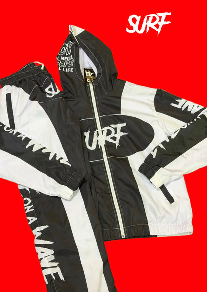 #New The Black Retro WB Set