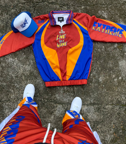 The All-American Tracksuit