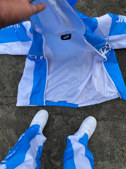 #New The Sky Walker Retro WB Set