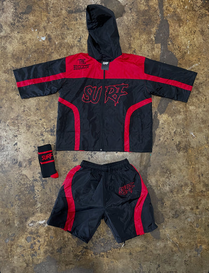 #NEW (Above The Rim)Short Sleeve Windbreakers