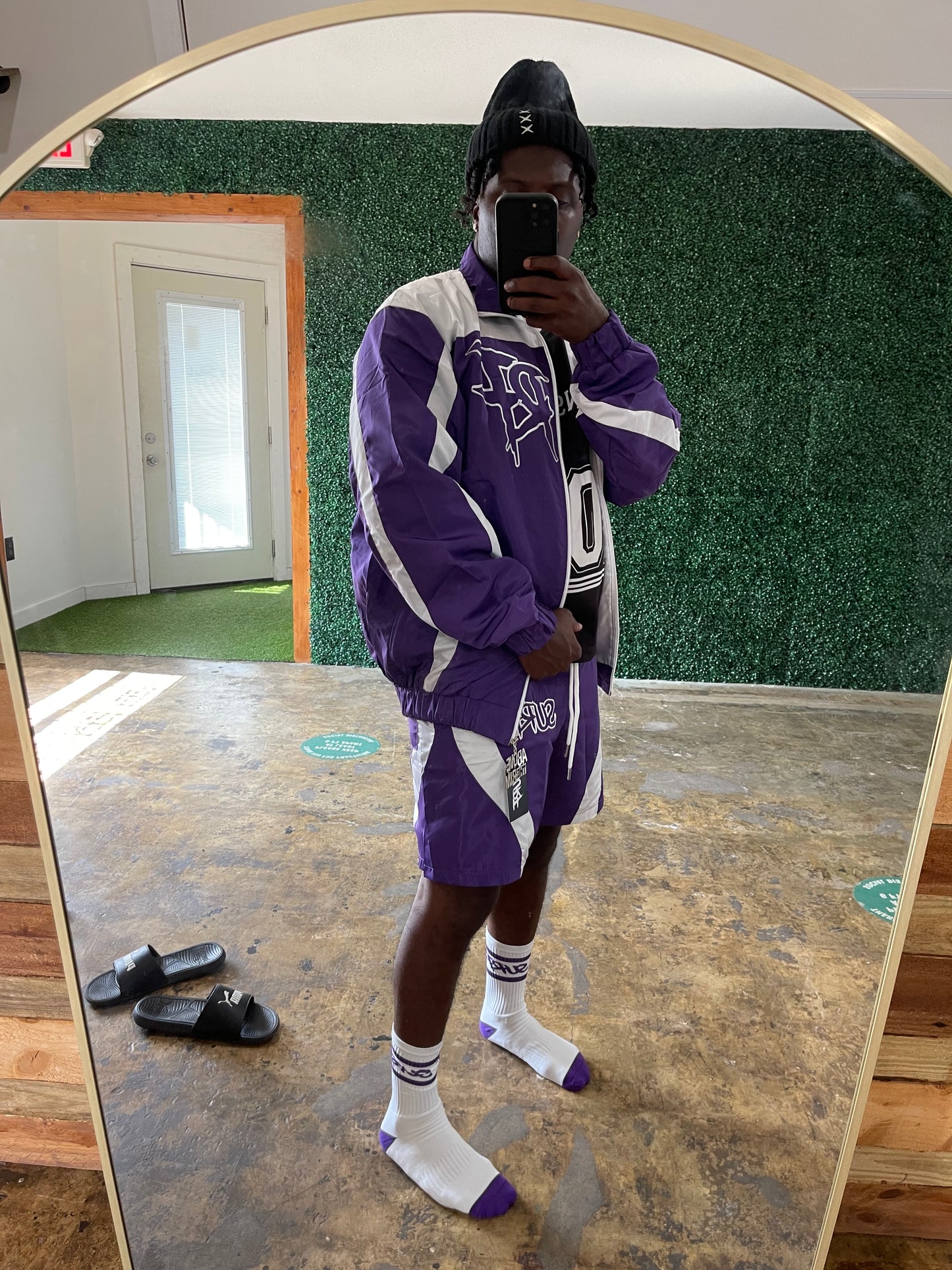 #NEW Windbreakers (Short Sets)