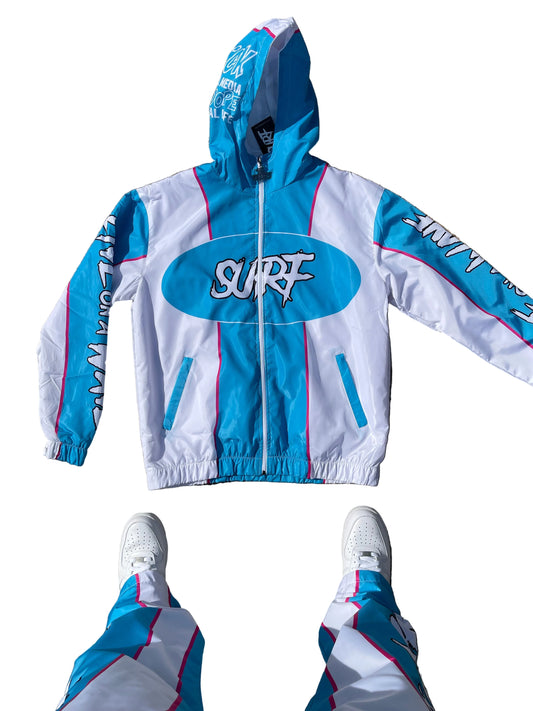 #New The Sky Walker Retro WB Set