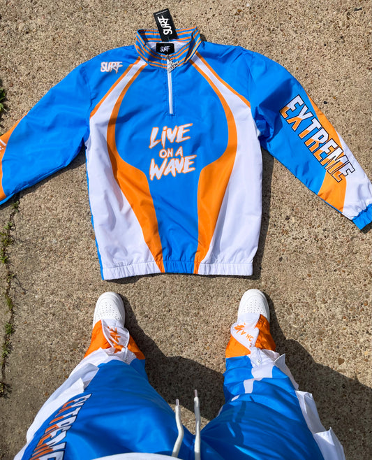 #NEW The Wavey Tracksuit