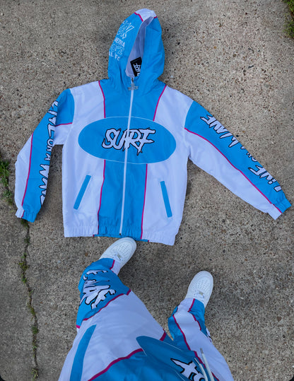 #New The Sky Walker Retro WB Set