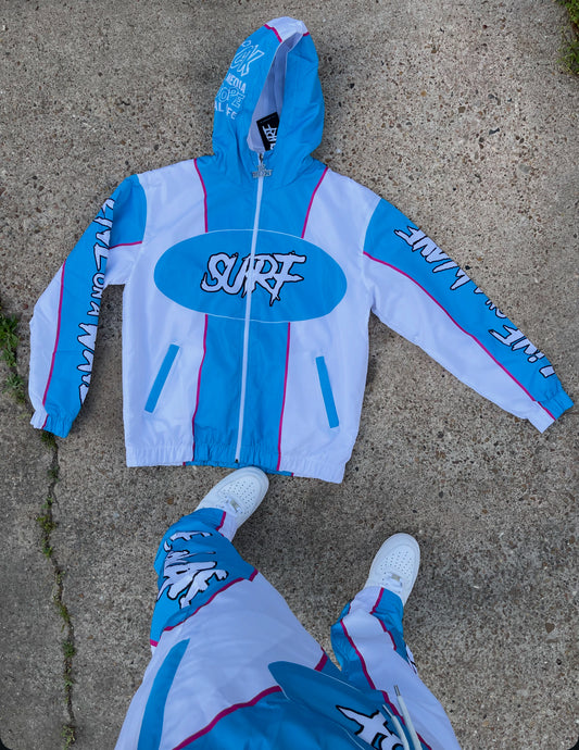 #New The Sky Walker Retro WB Set