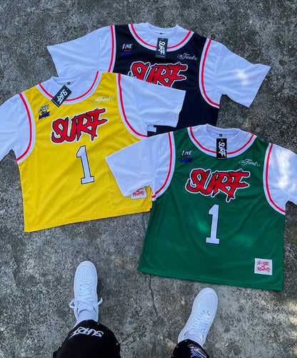 Vintage Jersey T-Shirts