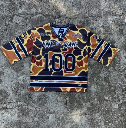 #NEW New Camo Jersey Collection