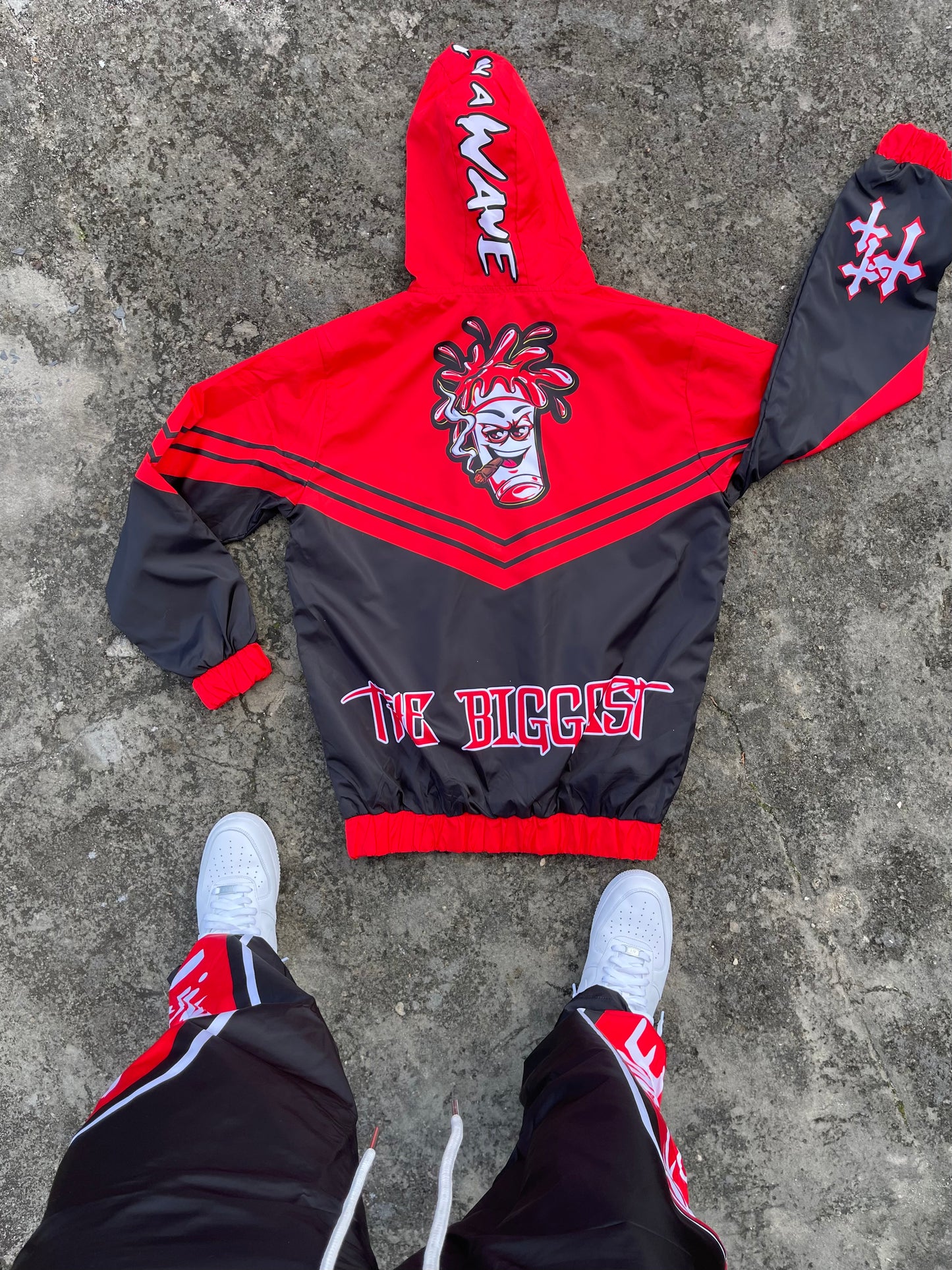 #New The 23 Cup WB Set