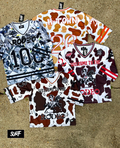 VINTAGE TRAIL-RIDE JERSEY COLLECTION