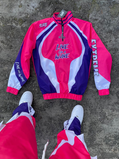 The Pink/Purple Tracksuit