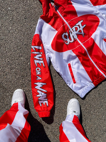 #New The Red Retro WB Set