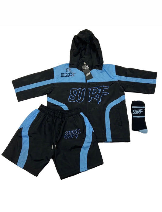 #NEW (Above The Rim)Short Sleeve Windbreakers