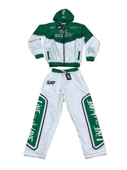 #New The Green Cup WB Set