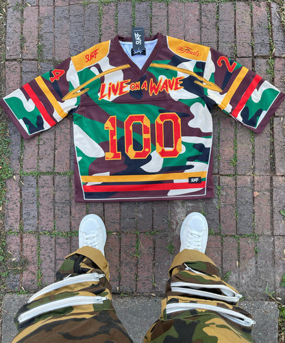 (ALL) Camo Jersey Collection