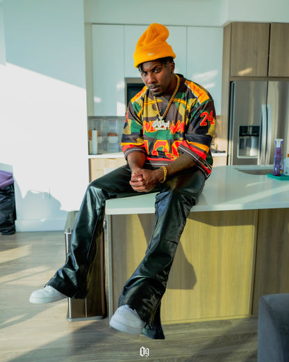 (ALL) Camo Jersey Collection